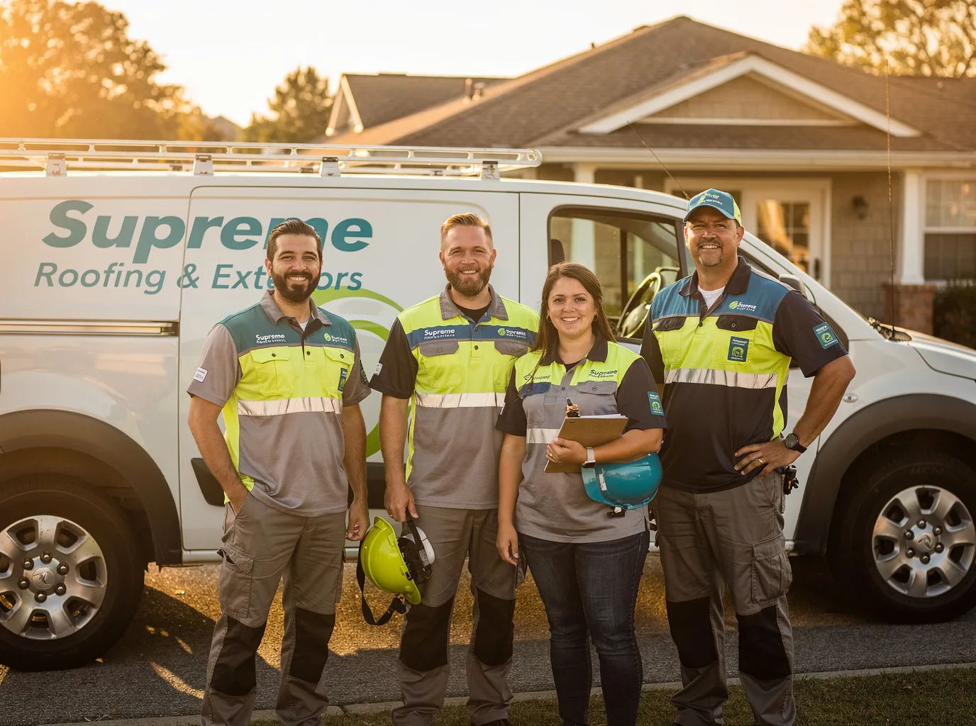 Roof Replacement company in Kemah, TX